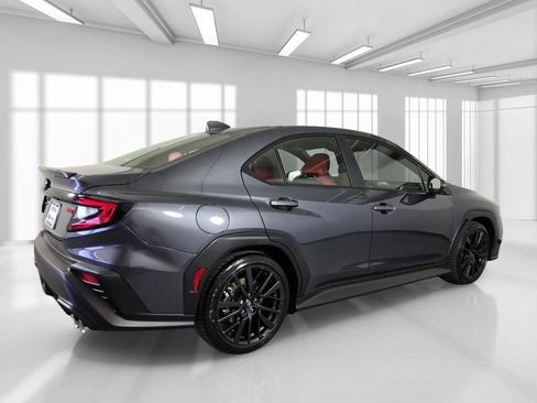 New 2026 Subaru WRX Limited AWD/4WD image 6