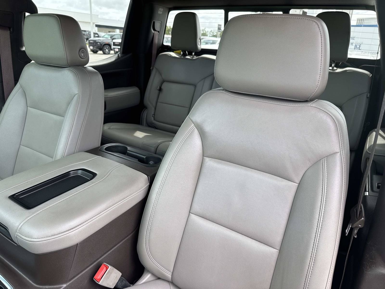 Used 2021 GMC Sierra 1500 SLT w/ SLT Premium Package AWD/4WD image 26