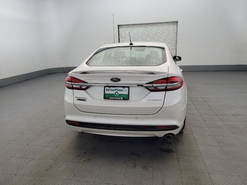 Used 2018 Ford Fusion Energi Titanium image 7