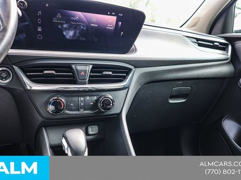 Used 2025 Buick Encore GX Preferred FWD image 29
