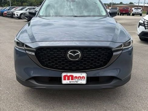 Used 2024 MAZDA CX-5 Carbon Edition AWD/4WD image 8