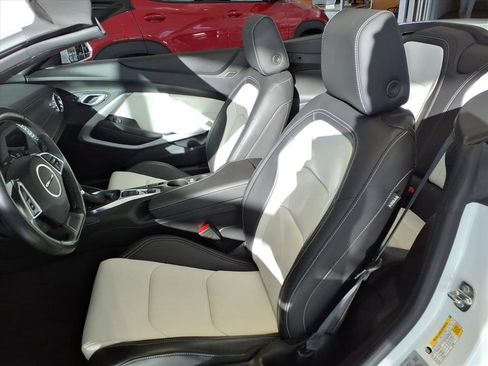 Used 2023 Chevrolet Camaro LT image 12