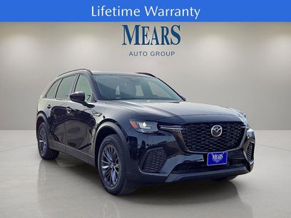 New 2025 MAZDA CX-70 3.3 Turbo w/ Preferred Package