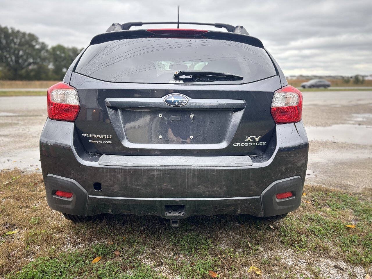 Used 2014 Subaru Crosstrek 2.0i Premium w/ Moonroof Package AWD/4WD image 4