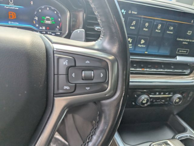 Used 2024 Chevrolet Silverado 1500 RST w/ True North Edition Plus AWD/4WD image 22