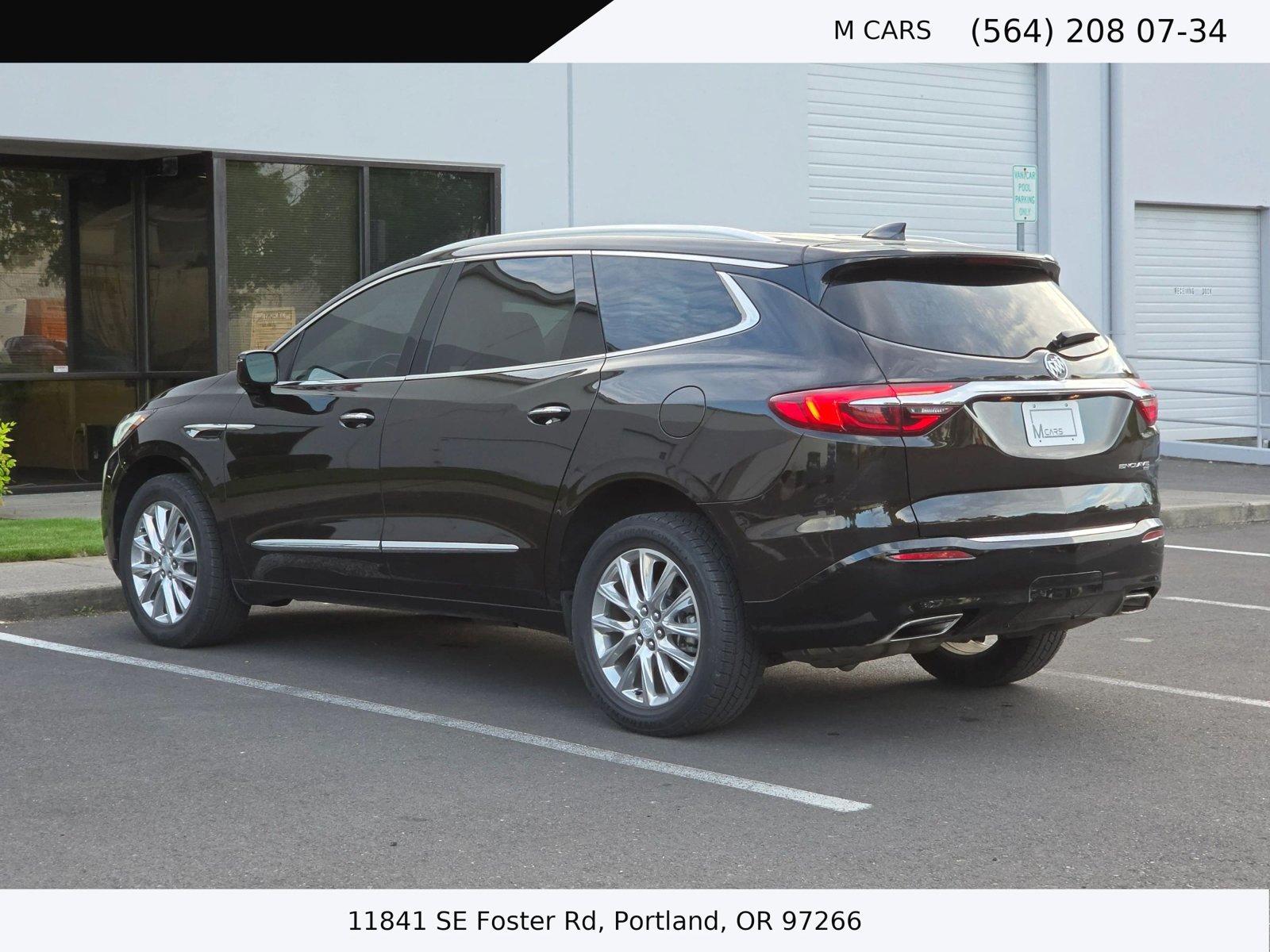Used 2019 Buick Enclave Essence w/ Trailering Package, 5000 lbs. AWD/4WD image 6