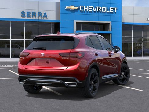 New 2026 Buick Envision Sport Touring AWD/4WD image 4