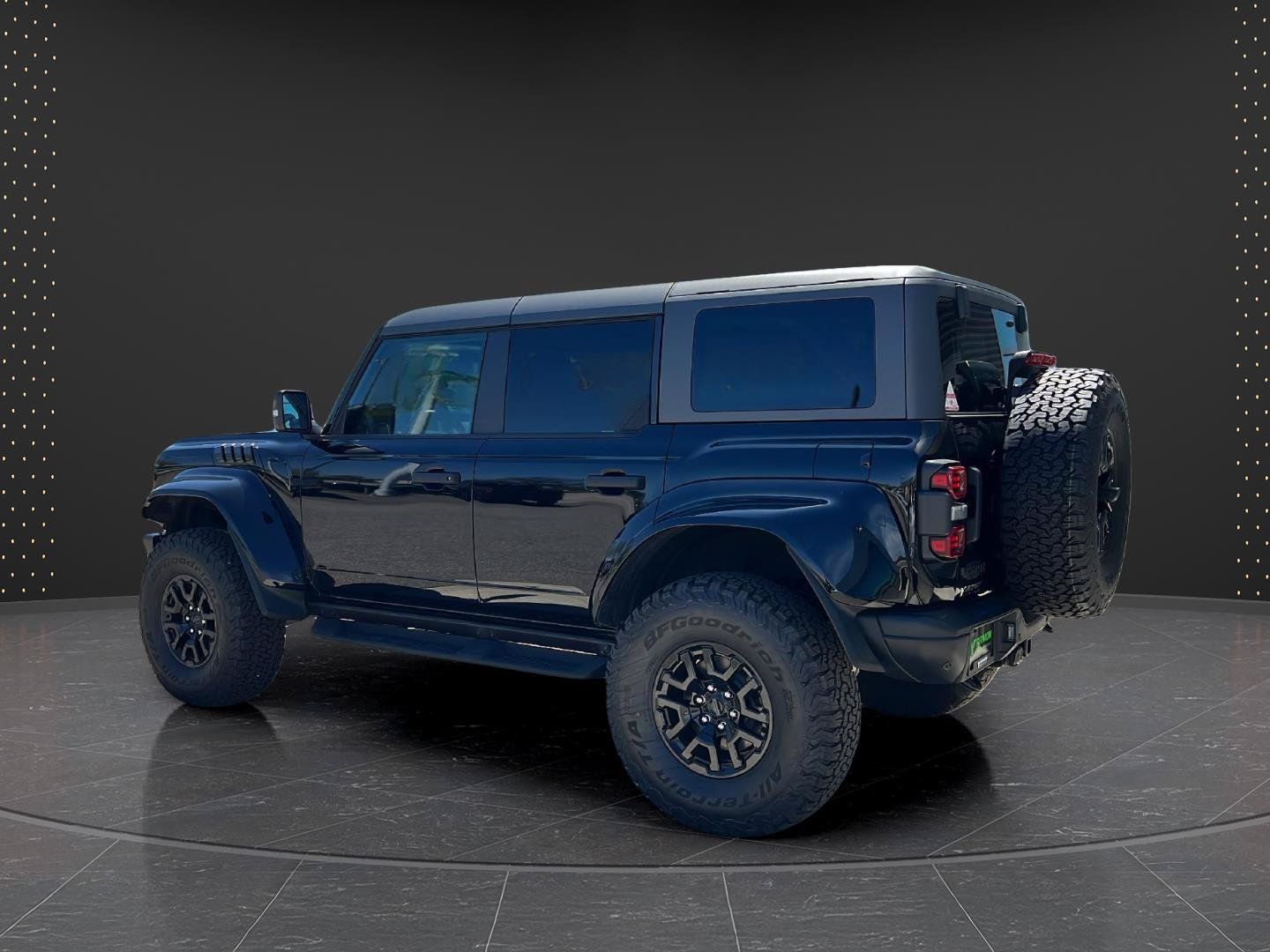 New 2024 Ford Bronco Raptor w/ Interior Carbon Fiber Pack 6 AWD/4WD image 6