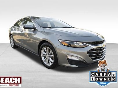 Used 2023 Chevrolet Malibu LT
