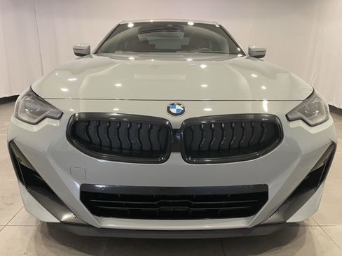 Certified 2023 BMW 230i xDrive Coupe w/ Premium Package AWD/4WD image 2