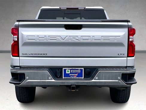 Used 2021 Chevrolet Silverado 1500 LTZ w/ LTZ Premium Package image 5