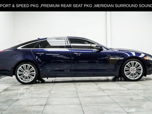 Used 2014 Jaguar XJ L Supercharged RWD image 8