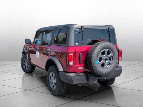 New 2026 Ford Bronco Big Bend AWD/4WD image 15