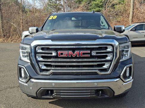 Certified 2020 GMC Sierra 1500 SLT w/ SLT Premium Package image 2