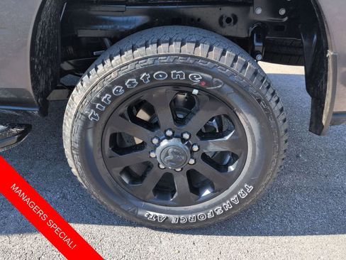 New 2026 RAM 2500 Big Horn image 14