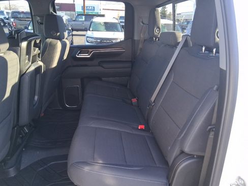 Used 2025 Chevrolet Silverado 1500 LT w/ Safety Package image 11