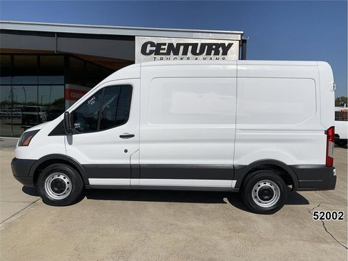 Used 2017 Ford Transit 150 130 Medium Roof w/ Interior Upgrade Package image 4
