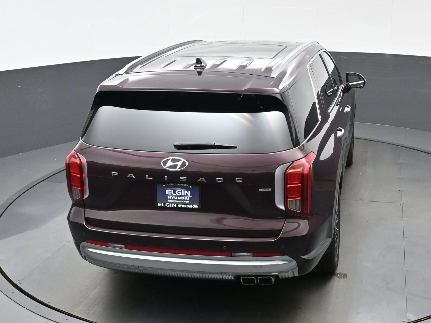 Certified 2024 Hyundai Palisade Calligraphy AWD/4WD image 40