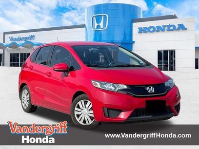 Used 2015 Honda Fit LX