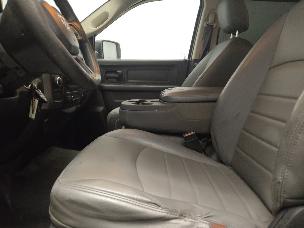 Used 2016 RAM 2500 Tradesman w/ Protection Group AWD/4WD image 17