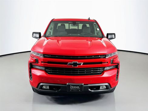 Used 2021 Chevrolet Silverado 1500 RST w/ Convenience Package II AWD/4WD image 3