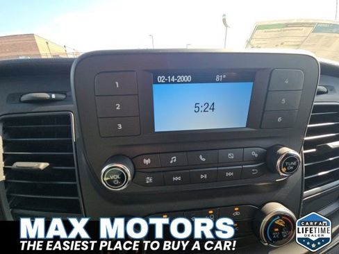 New 2025 Ford Transit 250 148 High Roof Extended AWD w/ Load Area Protection Package image 24
