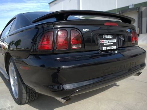 Used 1997 Ford Mustang Cobra image 32