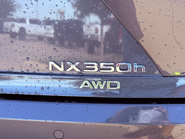 Used 2025 Lexus NX 350h AWD w/ Accessory Package (2T) image 20