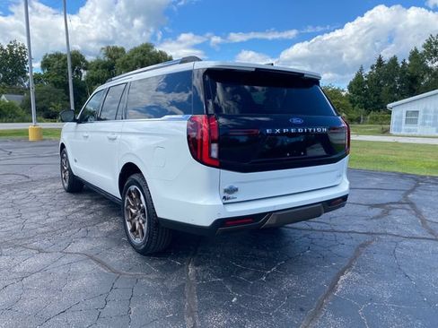 New 2025 Ford Expedition Max King Ranch AWD/4WD image 5