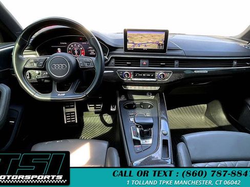 Used 2018 Audi S4 Prestige w/ Prestige Package image 16