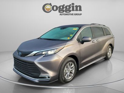 Used 2024 Toyota Sienna XLE