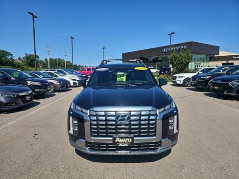 Certified 2023 Hyundai Palisade Calligraphy AWD/4WD image 8