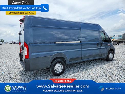 Used 2019 RAM ProMaster 3500 FWD image 4