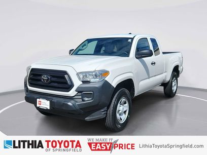 Certified 2022 Toyota Tacoma SR
