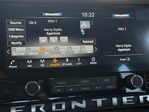 New 2026 Nissan Frontier SV w/ Tow Package AWD/4WD image 19