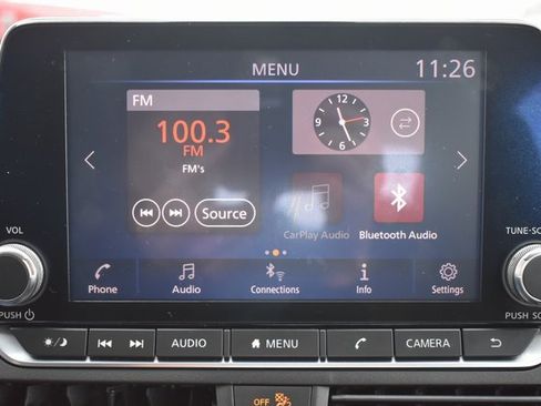 Used 2021 Nissan Altima 2.5 SV image 21