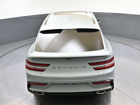 Used 2025 Genesis GV80 3.5T e-SC image 44