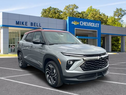 New 2026 Chevrolet TrailBlazer RS w/ Convenience Package image 1