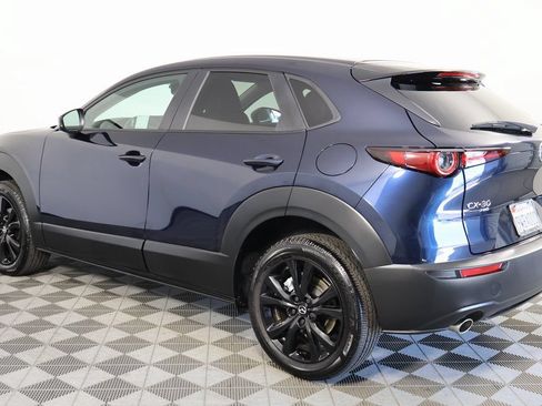 Certified 2026 MAZDA CX-30 AWD 2.5 S w/ Select Sport Pkg image 7