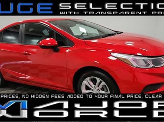Used 2019 Chevrolet Cruze LS w/ LS Convenience Package image 1