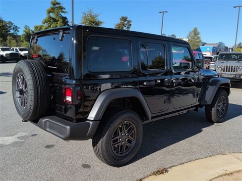 New 2026 Jeep Wrangler Sport S image 4