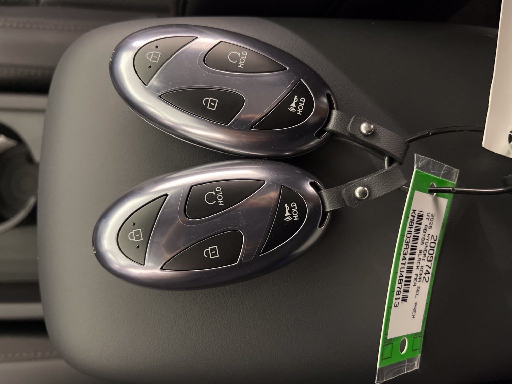 New 2026 Hyundai Kona SEL Premium FWD image 26