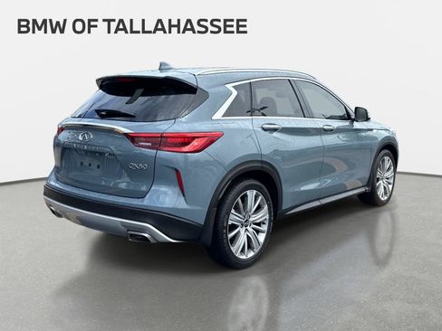 Used 2022 INFINITI QX50 Sensory FWD image 6