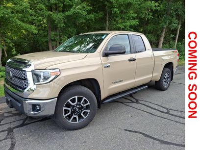 Used 2018 Toyota Tundra SR5 w/ TRD Off Road Package