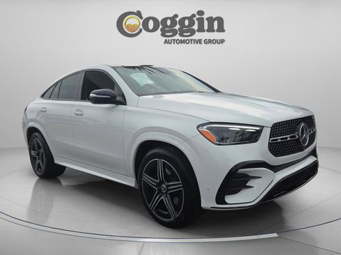 Used 2026 Mercedes-Benz GLE 450 4MATIC Coupe image 7