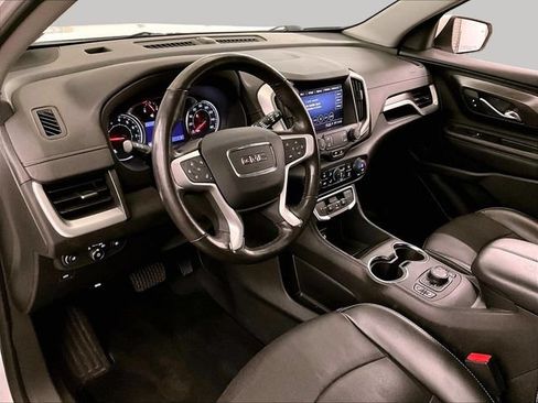 Used 2022 GMC Terrain SLT AWD/4WD image 12