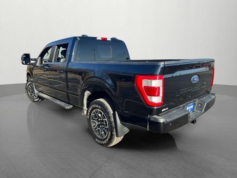 Used 2021 Ford F150 Lariat AWD/4WD image 4