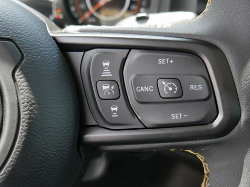 New 2024 Jeep Wrangler Sport S image 48