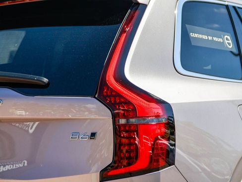 Certified 2026 Volvo XC90 B6 Plus w/ Protection Package AWD/4WD image 9