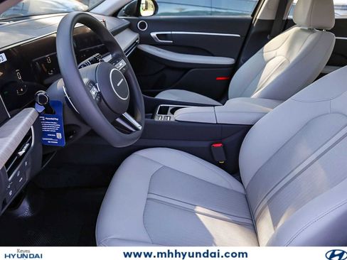 New 2026 Hyundai Sonata Blue FWD image 20